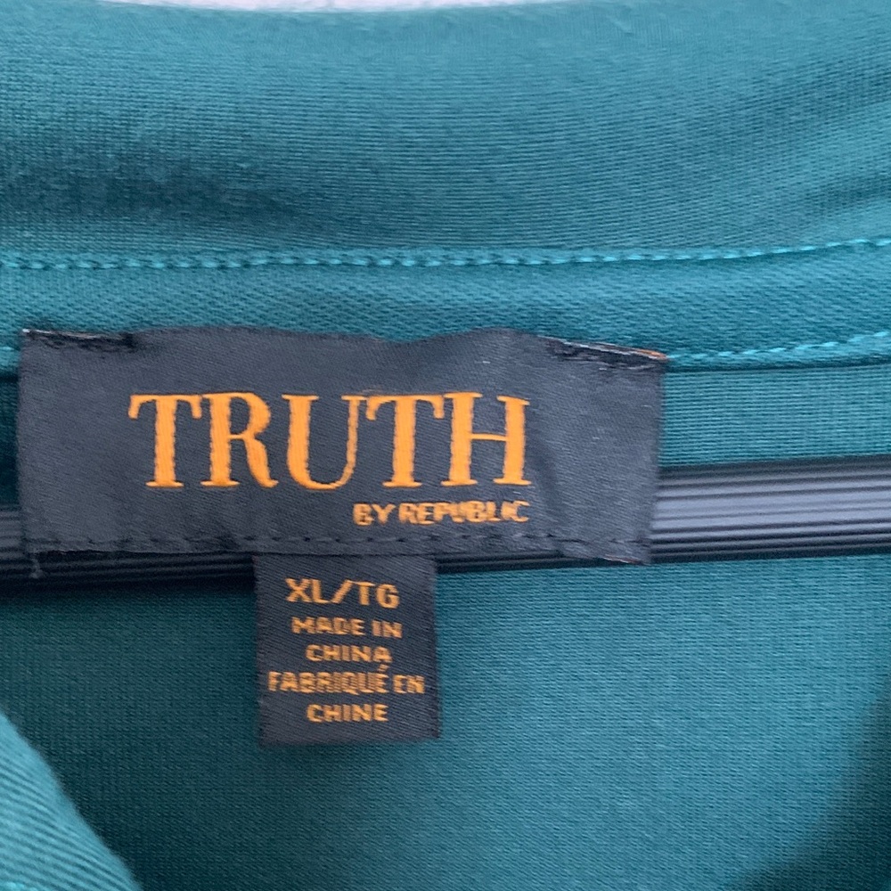 Truth Emerald Velour Hoodie Set XL - Picture 3 of 5